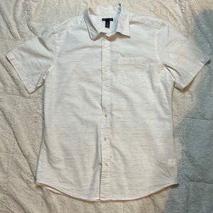 GAP SLIM FIT button down shirt